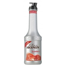 FRUIT DE MONIN FRAISE 1L X01